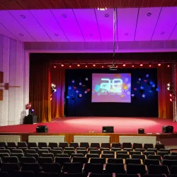 Roman Cultural Center - Roman