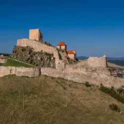 Roman Fortress Ruins - Roman