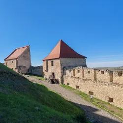 Roman Fortress Ruins - Roman