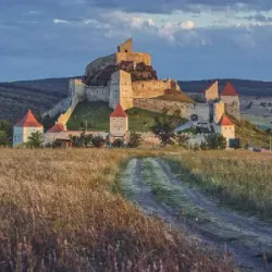 Roman Fortress Ruins - Roman