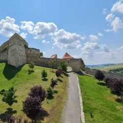 Roman Fortress Ruins - Roman