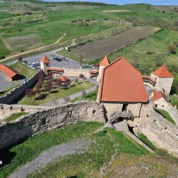 Roman Fortress Ruins - Roman