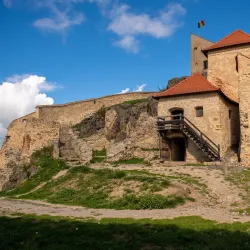 Roman Fortress Ruins - Roman