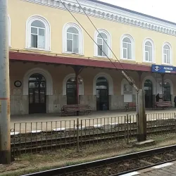 Roman Train Station - Roman