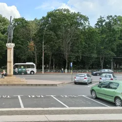 Roman Train Station - Roman