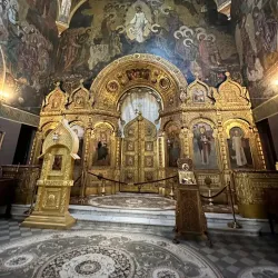 Saint Nicholas Church - Roman