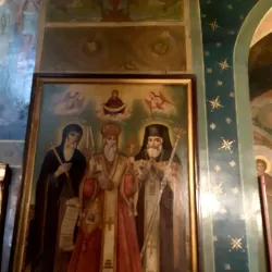 Saint Nicholas Church - Roman