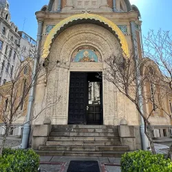 Saint Nicholas Church - Roman