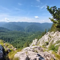 Bihor Mountains Nature Reserve - Sanmartin