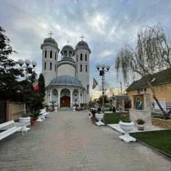 Sanmartin Orthodox Church - Sanmartin
