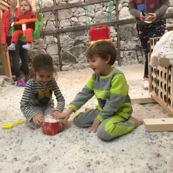 Thermal Baths of Sanmartin - Sanmartin