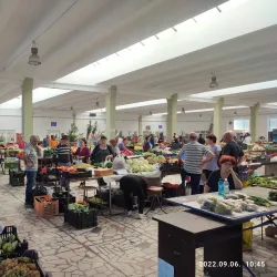 Local Market of Sannicolau Mare - Sannicolau Mare