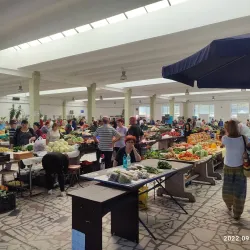 Local Market of Sannicolau Mare - Sannicolau Mare