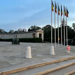 Monument of the Heroes - Sannicolau Mare