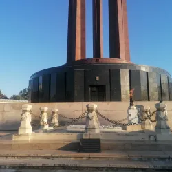 Monument of the Heroes - Sannicolau Mare