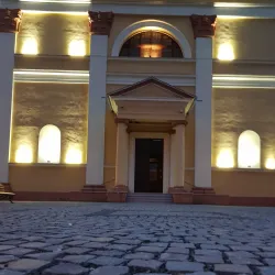 Roman Catholic Church of Sannicolau Mare - Sannicolau Mare