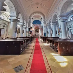 Roman Catholic Church of Sannicolau Mare - Sannicolau Mare