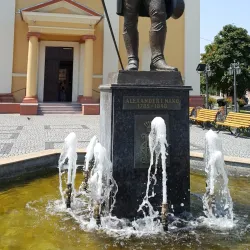 Roman Catholic Church of Sannicolau Mare - Sannicolau Mare