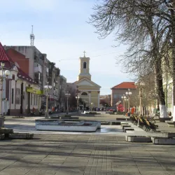 Roman Catholic Church of Sannicolau Mare - Sannicolau Mare