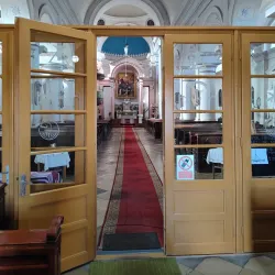 Roman Catholic Church of Sannicolau Mare - Sannicolau Mare