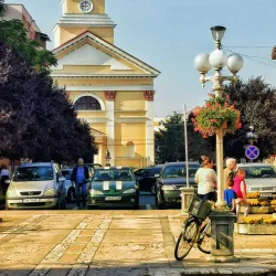 Sannicolau Mare Museum - Sannicolau Mare