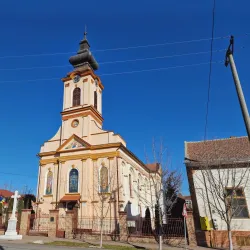 Sannicolau Mare Orthodox Church - Sannicolau Mare