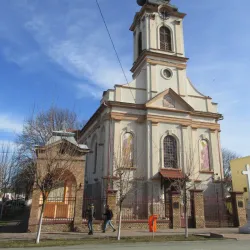 Sannicolau Mare Orthodox Church - Sannicolau Mare