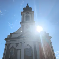 Sannicolau Mare Orthodox Church - Sannicolau Mare