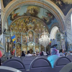 Sannicolau Mare Orthodox Church - Sannicolau Mare