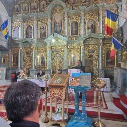 Sannicolau Mare Orthodox Church - Sannicolau Mare