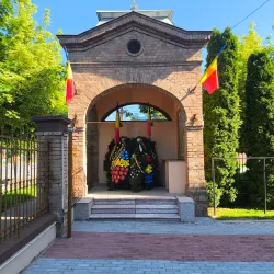 Sannicolau Mare Orthodox Church - Sannicolau Mare