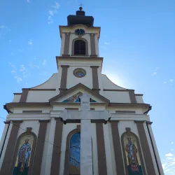 Sannicolau Mare Orthodox Church - Sannicolau Mare