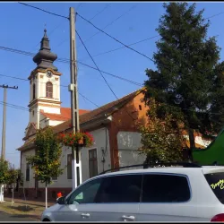 Sannicolau Mare Orthodox Church - Sannicolau Mare