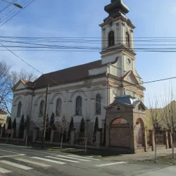 Sannicolau Mare Orthodox Church - Sannicolau Mare