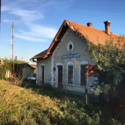 Sannicolau Mare Railway Station - Sannicolau Mare