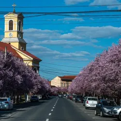 Sannicolau Mare Railway Station - Sannicolau Mare