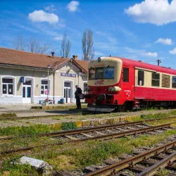 Sannicolau Mare Railway Station - Sannicolau Mare