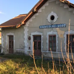 Sannicolau Mare Railway Station - Sannicolau Mare