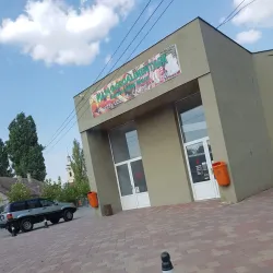 Sannicolau Mare Town Square - Sannicolau Mare