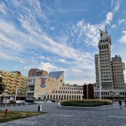 Administrative Palace - Satu Mare