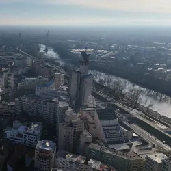 Administrative Palace - Satu Mare