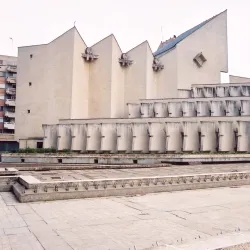 Administrative Palace - Satu Mare