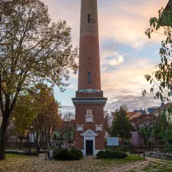 Firemen's Tower (Turnul Pompierilor) - Satu Mare