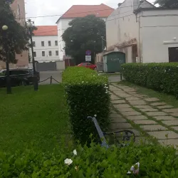 Firemen's Tower (Turnul Pompierilor) - Satu Mare