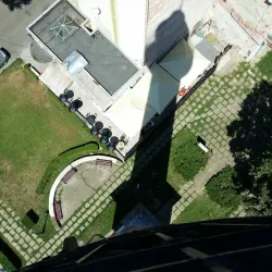 Firemen's Tower (Turnul Pompierilor) - Satu Mare