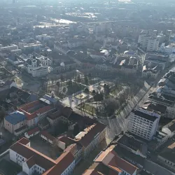 Firemen's Tower (Turnul Pompierilor) - Satu Mare