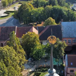 Firemen's Tower (Turnul Pompierilor) - Satu Mare
