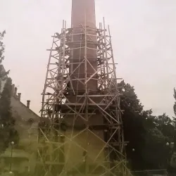 Firemen's Tower (Turnul Pompierilor) - Satu Mare