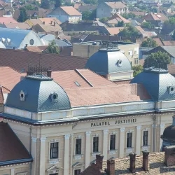 Firemen's Tower (Turnul Pompierilor) - Satu Mare