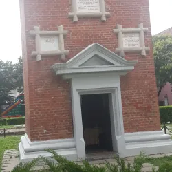 Firemen's Tower (Turnul Pompierilor) - Satu Mare